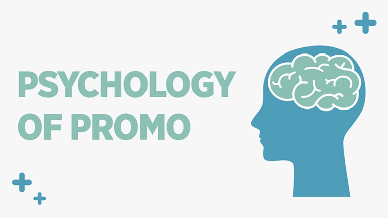 Psycology of Promo blog article