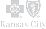 Blue Cross and Blue Shield of Kansas City brand logo